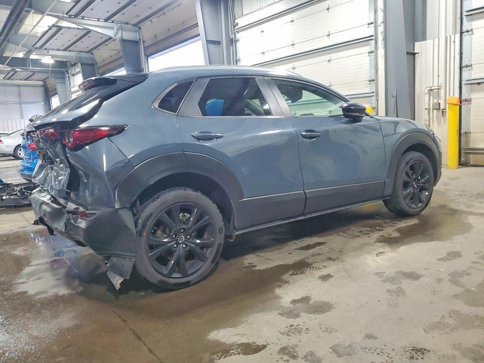 58309036 :رقم المزاد ، 3MVDMBCM4PM534527 vin ، 2023 Mazda Cx-30 مزاد بيع