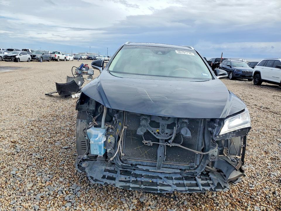 55791716 :رقم المزاد ، JTJGZKCA1K2014112 vin ، 2019 Lexus Rx مزاد بيع