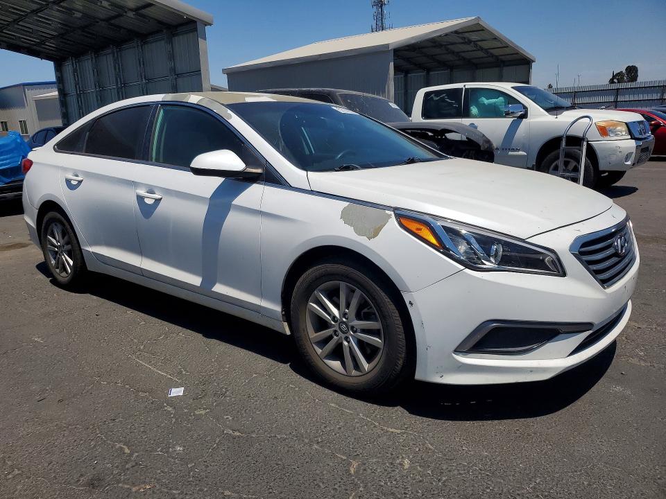 Aukcja sprzedaży 2017 Hyundai Sonata, vin: 5NPE24AF2HH491440, numer aukcji: 57778626