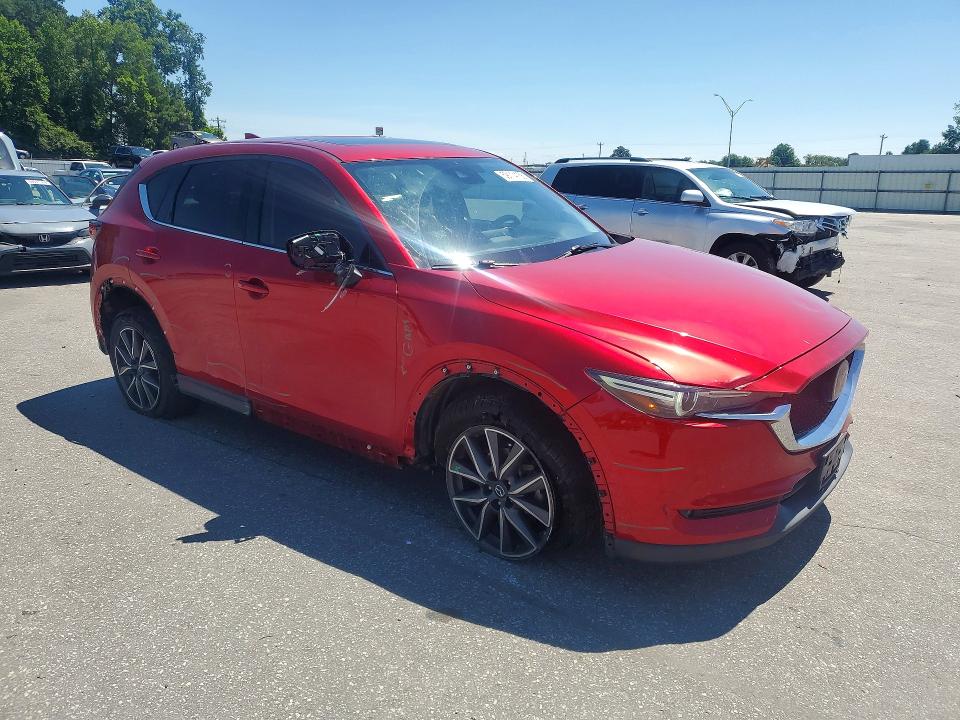 Aukcja sprzedaży 2017 Mazda Cx-5, vin: JM3KFADL7H0122164, numer aukcji: 59114156