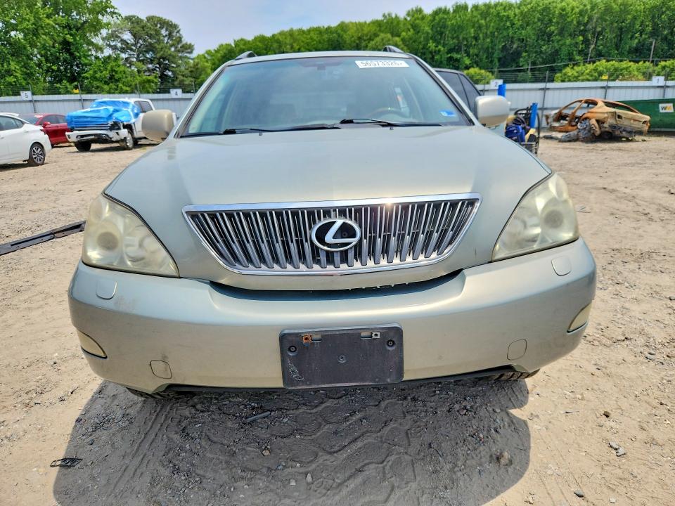 56573326 :رقم المزاد ، 2T2HK31U27C017152 vin ، 2007 Lexus Rx مزاد بيع