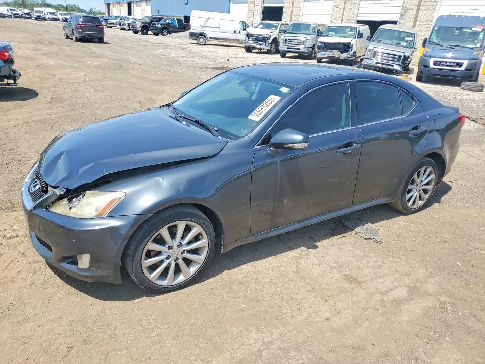 Aukcja sprzedaży 2009 Lexus Is, vin: JTHCK262492032137, numer aukcji: 56983266