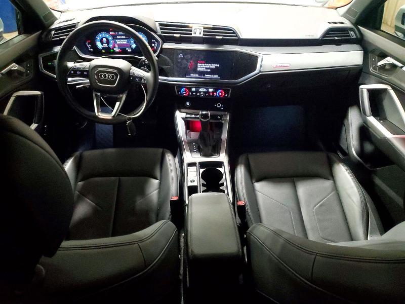 Продажа на аукционе авто 2024 Audi Q3, vin: WA1EECF39R1132217, номер лота: 57329076