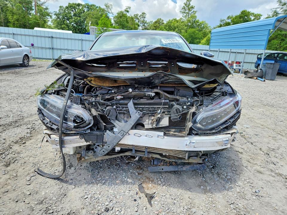 Продаж на аукціоні авто 2022 Honda Accord, vin: 1HGCV1F40NA081583, номер лоту: 57763016