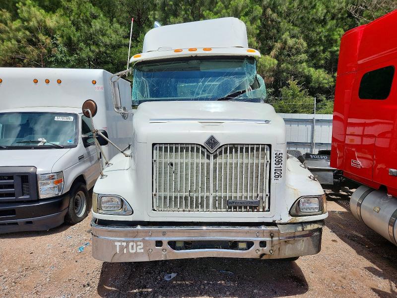 Продажа на аукционе авто 2000 International 9100, vin: 2HSCBAXR2YC077577, номер лота: 58961026