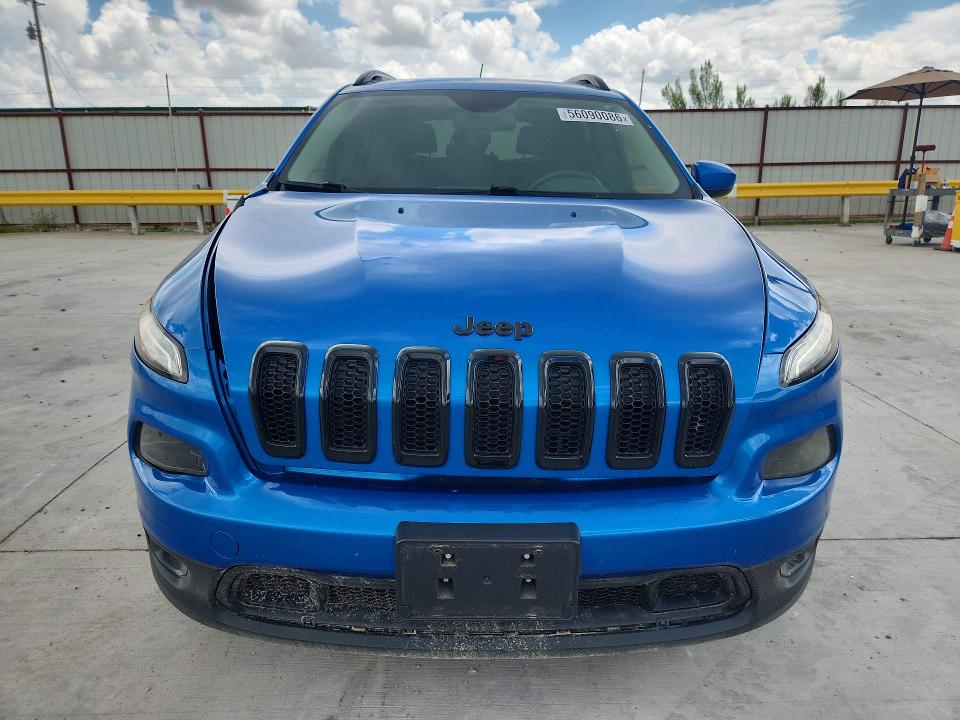 Aukcja sprzedaży 2018 Jeep Cherokee, vin: 1C4PJLCB9JD620480, numer aukcji: 56090086