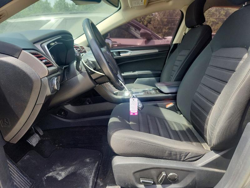 Aukcja sprzedaży 2019 Ford Fusion, vin: 3FA6P0HD7KR279517, numer aukcji: 54857856