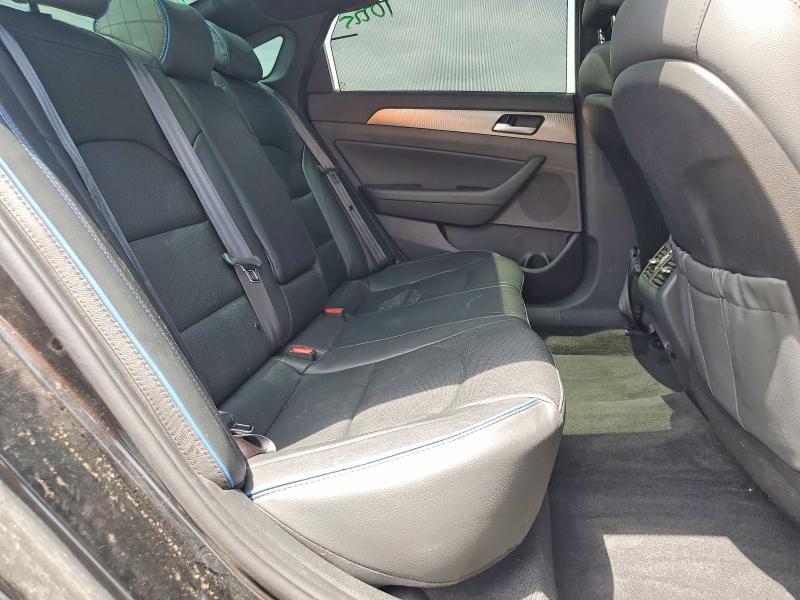 Продажа на аукционе авто 2018 Hyundai Sonata, vin: 5NPE34AB7JH725765, номер лота: 56817126