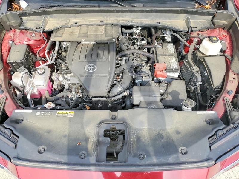 56772436 :رقم المزاد ، 5TDAAAB5XRS039057 vin ، 2024 Toyota Grand Highlander مزاد بيع