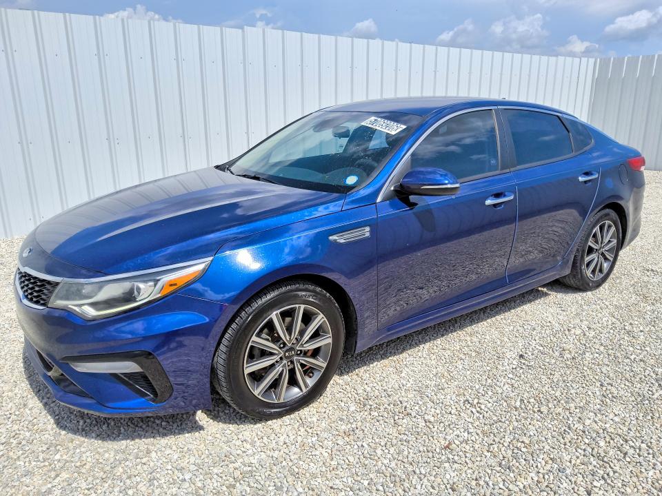 Продажа на аукционе авто 2019 Kia Optima, vin: 5XXGT4L33KG356673, номер лота: 57069206