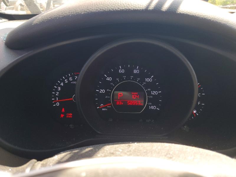 2018 Kia Soul მანქანა იყიდება აუქციონზე, vin: KNDJN2A26J7622533, აუქციონის ნომერი: 56365146