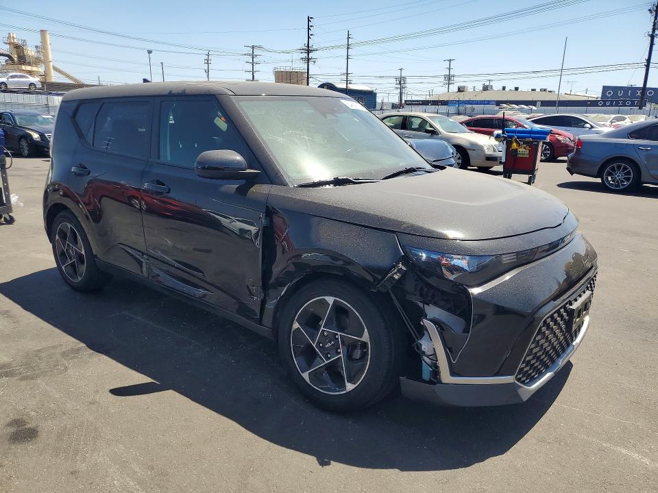 Aukcja sprzedaży 2023 Kia Soul, vin: KNDJ33AU1P7846878, numer aukcji: 54899876