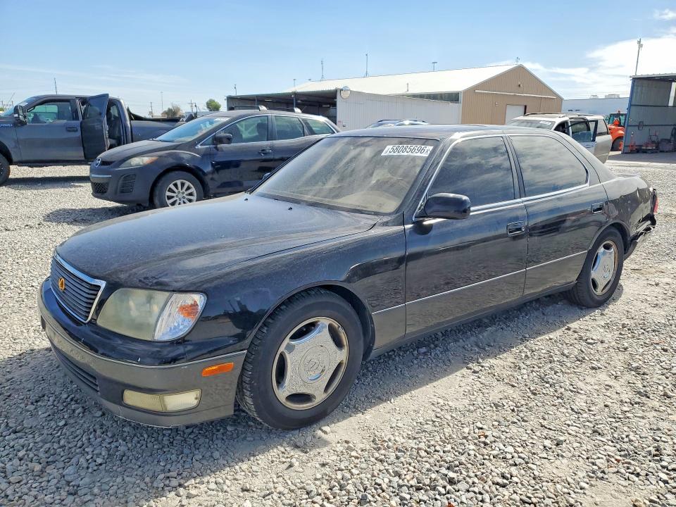 Продажа на аукционе авто 1999 Lexus Ls, vin: JT8BH28F9X0143365, номер лота: 58085696