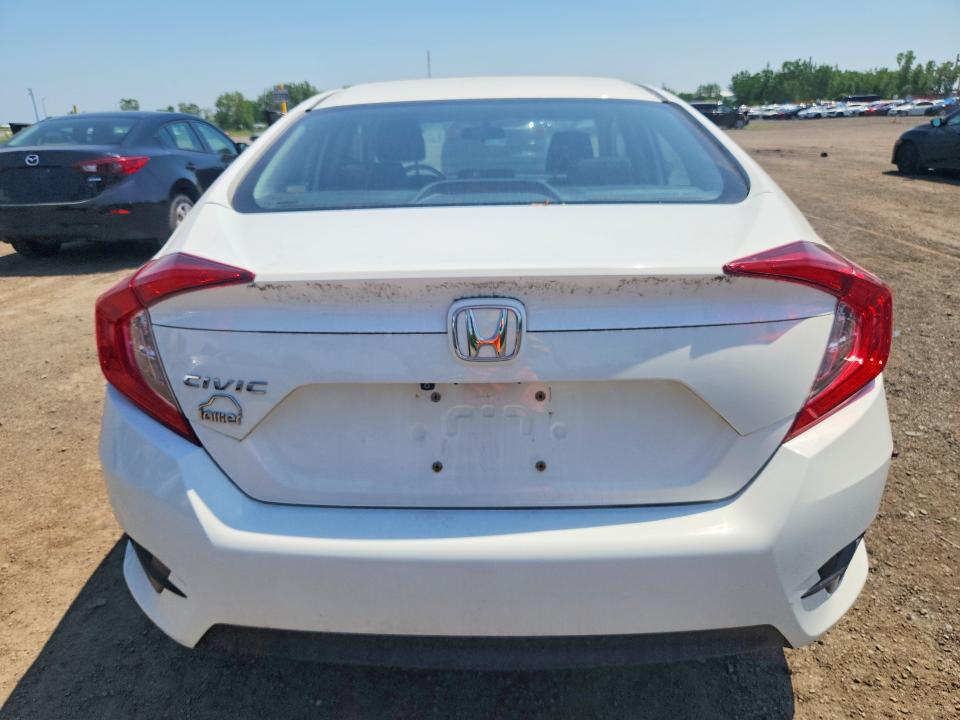Продажа на аукционе авто 2018 Honda Civic, vin: 2HGFC2F57JH044026, номер лота: 85970835