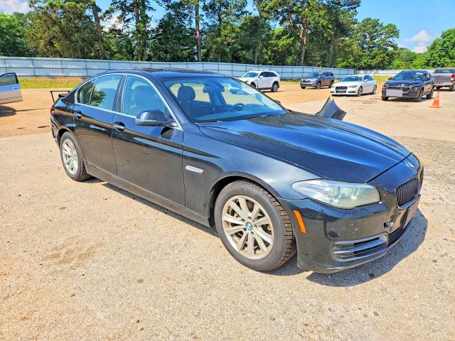 Aukcja sprzedaży 2014 Bmw 5 Series, vin: WBA5A7C55ED617135, numer aukcji: 55413216