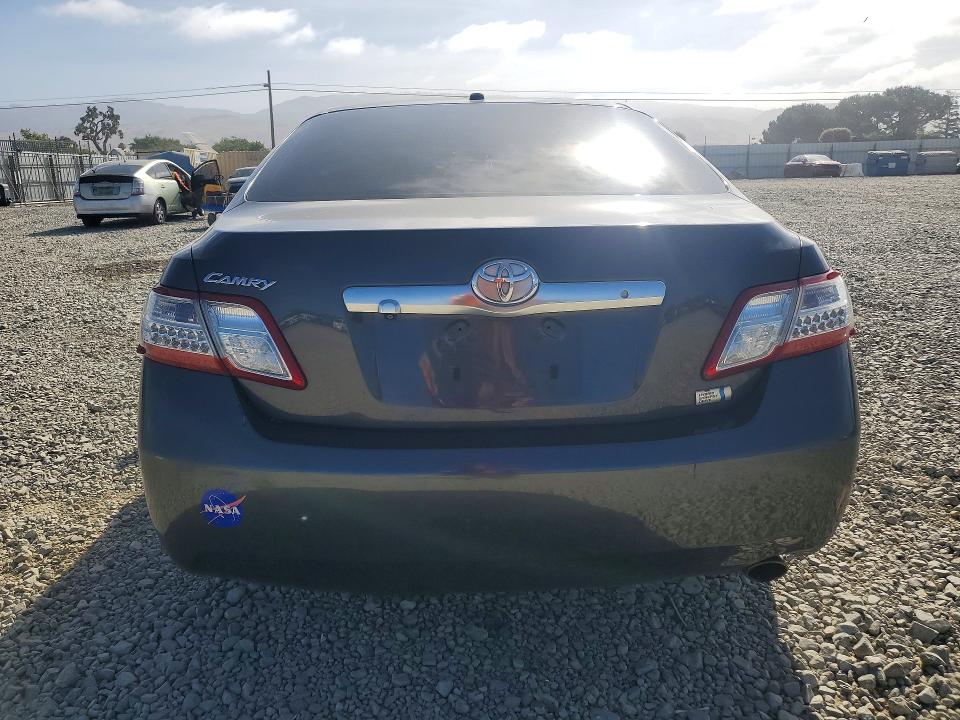 Продаж на аукціоні авто 2010 Toyota Camry, vin: 4T1BB3EK2AU121357, номер лоту: 56315216