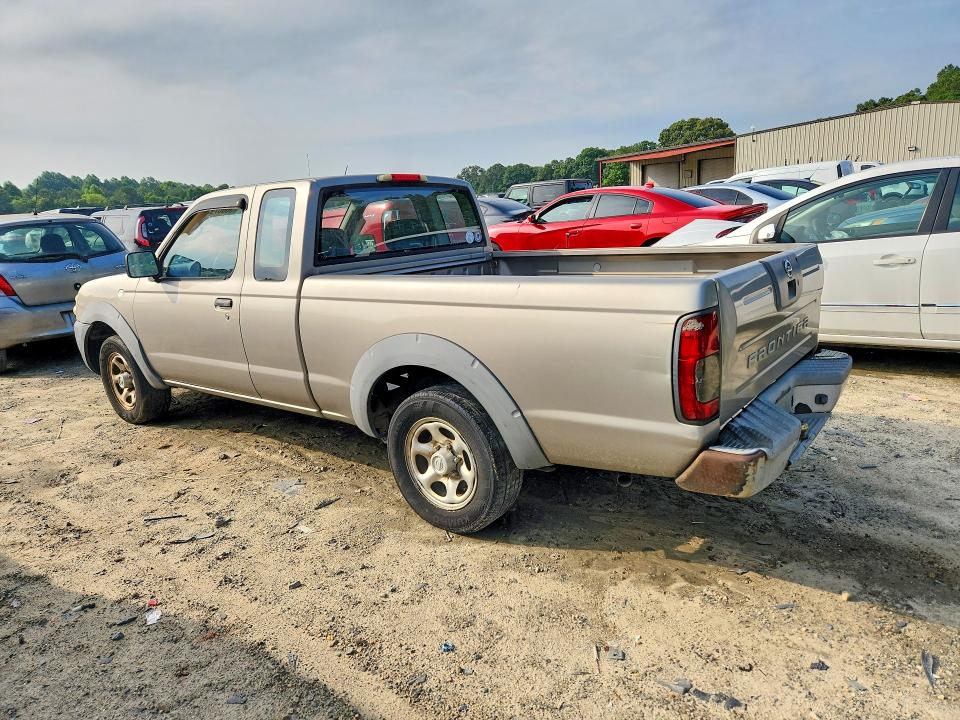 Продаж на аукціоні авто 2003 Nissan Frontier, vin: 1N6DD26T23C466838, номер лоту: 56657926