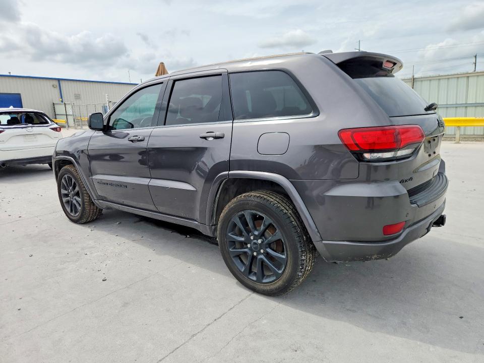 55563106 :رقم المزاد ، 1C4RJFAG5KC531912 vin ، 2019 Jeep Grand Cherokee مزاد بيع
