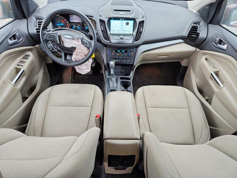 Aukcja sprzedaży 2017 Ford Escape, vin: 1FMCU0GD0HUB07317, numer aukcji: 57392596