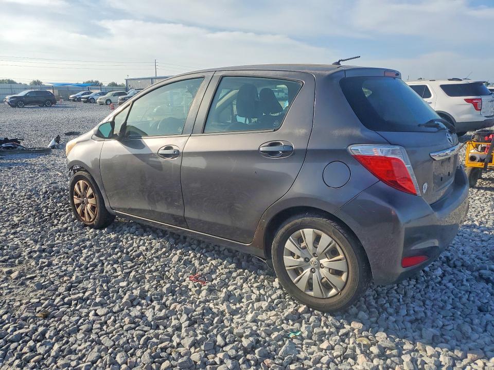 2013 Toyota Yaris მანქანა იყიდება აუქციონზე, vin: JTDKTUD32DD549631, აუქციონის ნომერი: 58041976