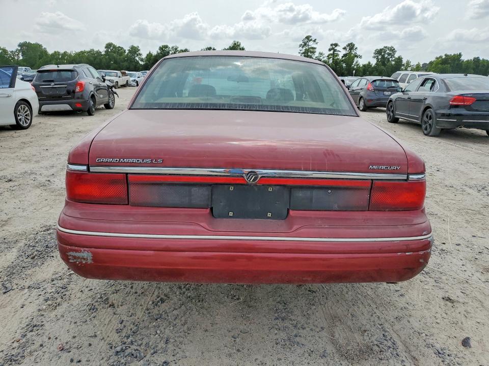 Aukcja sprzedaży 1997 Mercury Grand Marquis, vin: 2MELM75W7VX738862, numer aukcji: 58565666