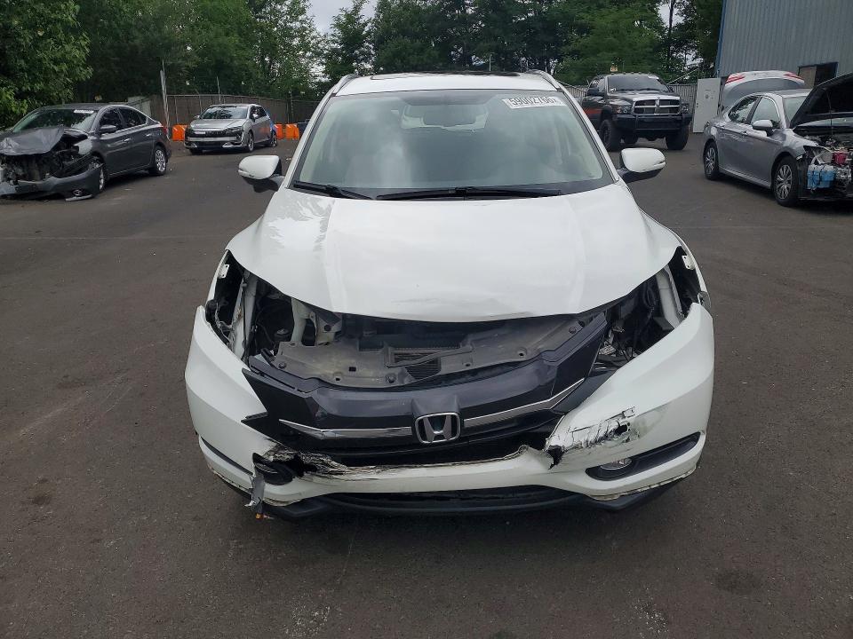 Продаж на аукціоні авто 2017 Honda Hr-v, vin: 3CZRU6H72HM730026, номер лоту: 59002766