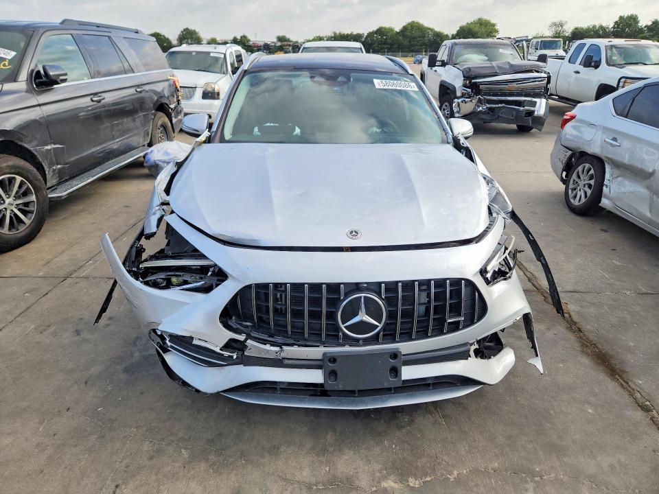 Aukcja sprzedaży 2021 Mercedes-benz Gla, vin: W1N4N5BB0MJ237546, numer aukcji: 58060086