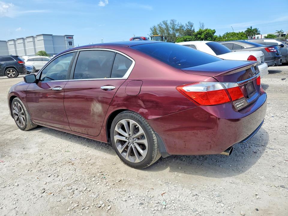 Aukcja sprzedaży 2014 Honda Accord, vin: 1HGCR2F53EA184399, numer aukcji: 56856266