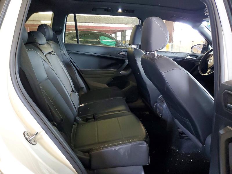 Aukcja sprzedaży 2021 Volkswagen Tiguan, vin: 3VV2B7AX1MM107280, numer aukcji: 56276746