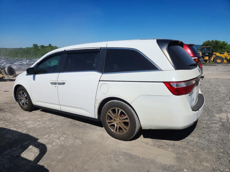 Продаж на аукціоні авто 2011 Honda Odyssey, vin: 5FNRL5H65BB087354, номер лоту: 55585756