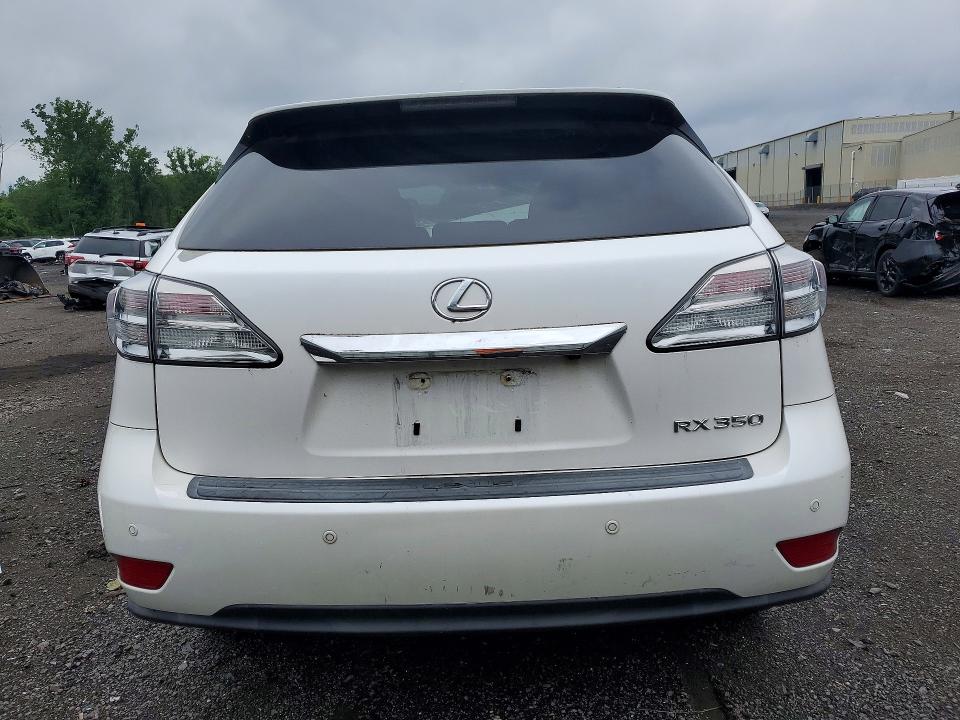 58588806 :رقم المزاد ، 2T2BK1BA8BC111902 vin ، 2011 Lexus Rx مزاد بيع