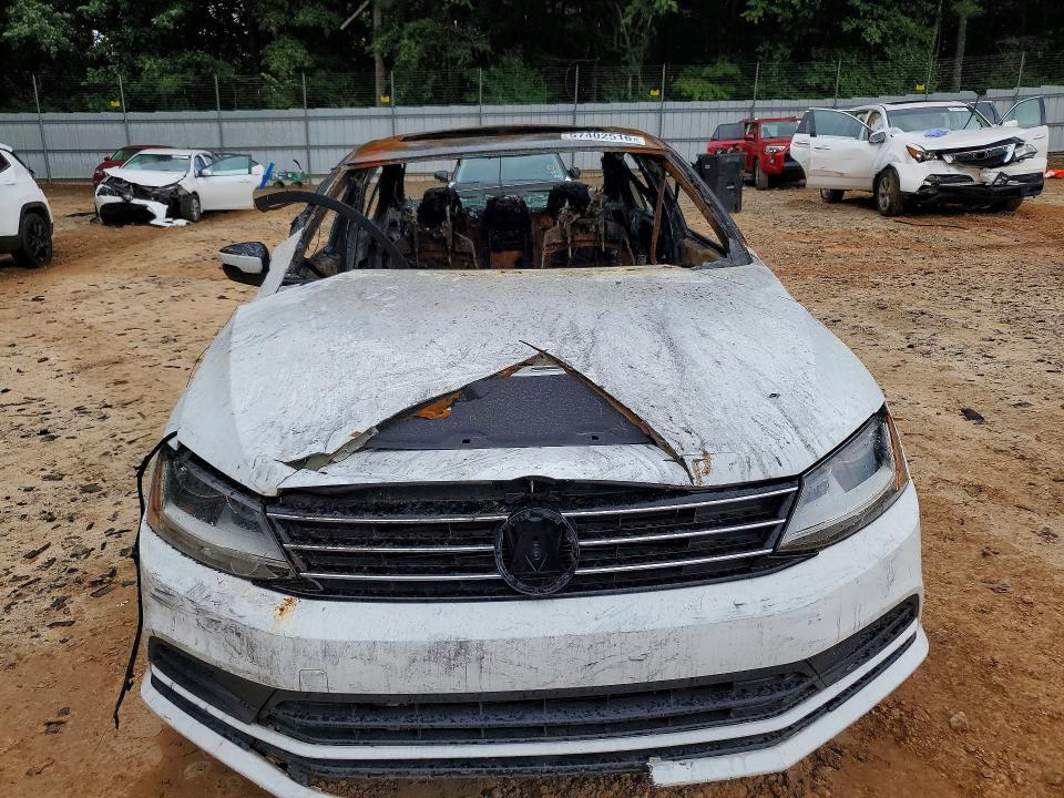 Продажа на аукционе авто 2017 Volkswagen Jetta, vin: 3VWDB7AJ2HM294051, номер лота: 57402516