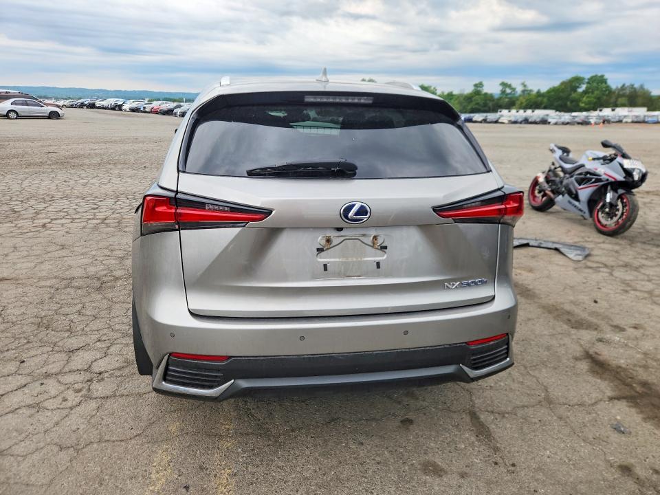 Продаж на аукціоні авто 2021 Lexus Nx 300h, vin: JTJDJRDZ5M2163956, номер лоту: 58001566