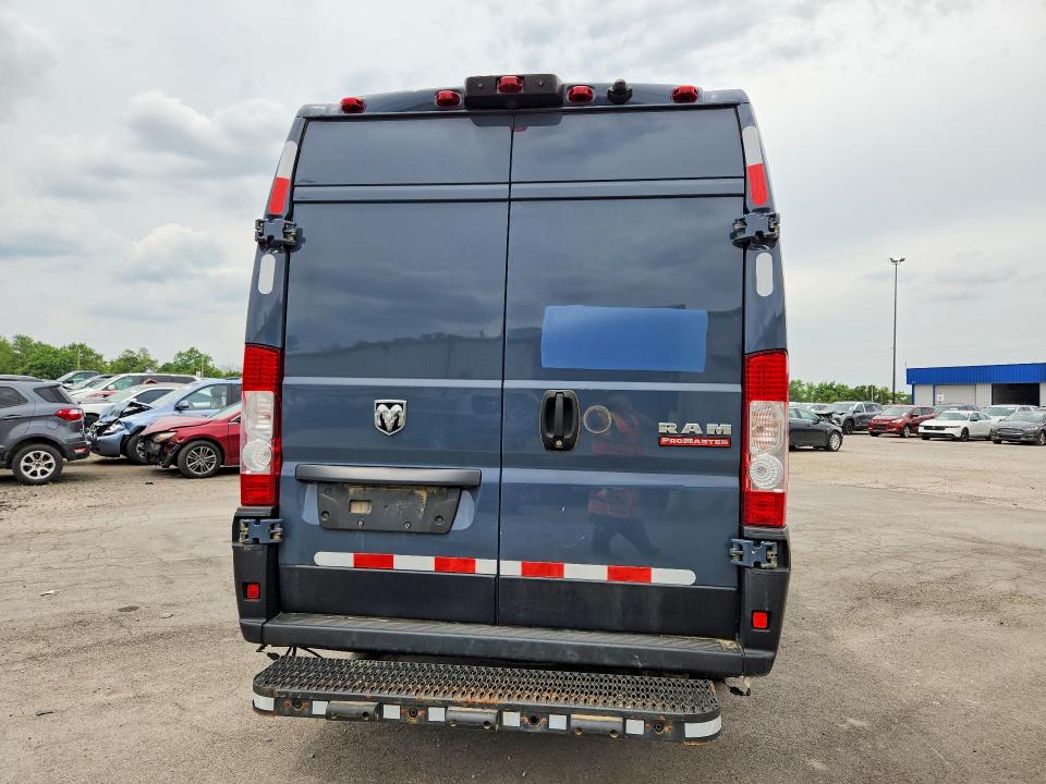 54839836 :رقم المزاد ، 3C6MRVJG4ME544943 vin ، 2021 Ram Promaster 3500 مزاد بيع