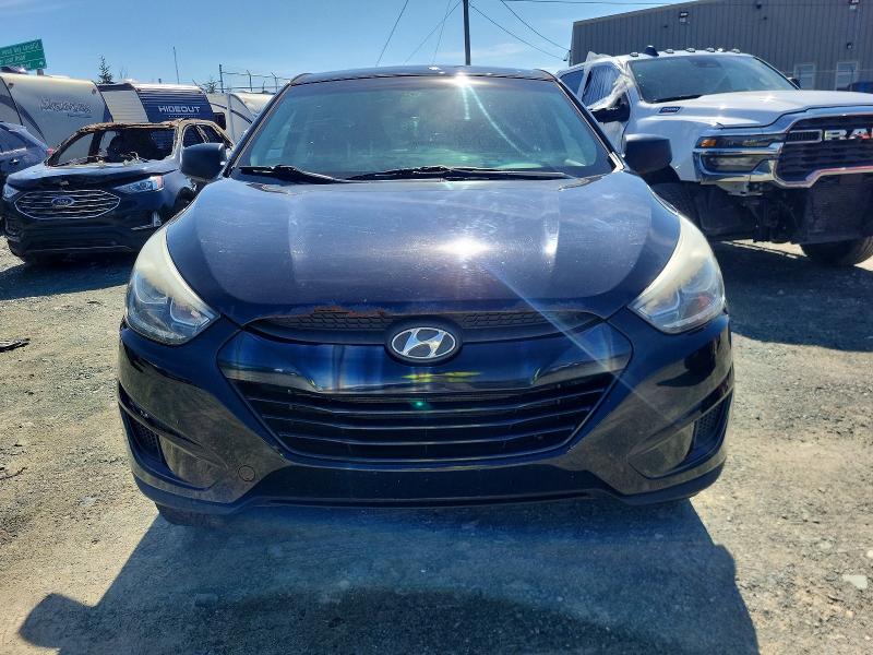 Продаж на аукціоні авто 2014 Hyundai Tucson, vin: KM8JTCAF5EU894041, номер лоту: 53729336