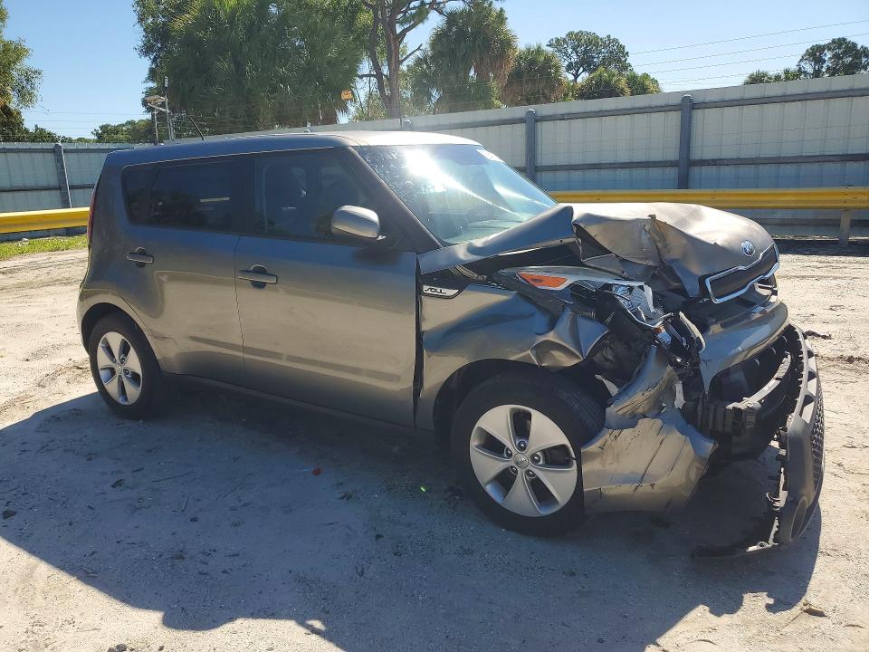 Aukcja sprzedaży 2015 Kia Soul, vin: KNDJN2A23F7130744, numer aukcji: 58417346