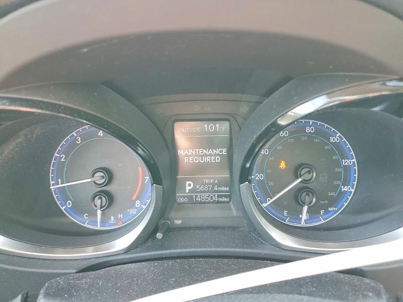 55831926 :رقم المزاد ، 2T1BURHE3EC015915 vin ، 2014 Toyota Corolla مزاد بيع
