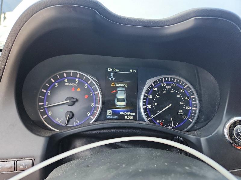 Продаж на аукціоні авто 2017 Infiniti Q50, vin: JN1FV7APXHM850810, номер лоту: 59266326
