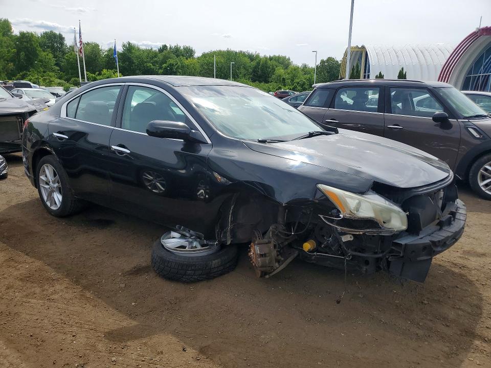 Продаж на аукціоні авто 2011 Nissan Maxima, vin: 1N4AA5AP5BC846867, номер лоту: 55401326