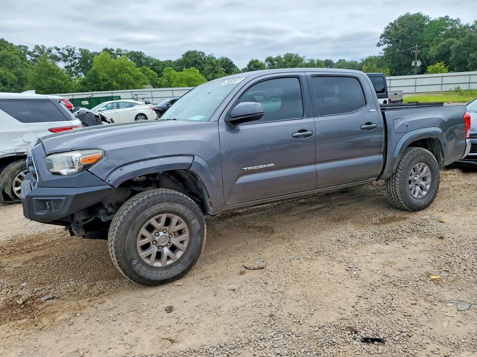 54919386 :رقم المزاد ، 5TFCZ5AN3GX031125 vin ، 2016 Toyota Tacoma مزاد بيع