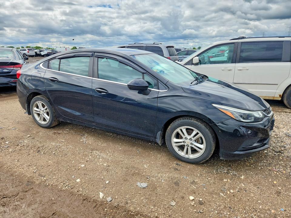 Продажа на аукционе авто 2017 Chevrolet Cruze, vin: 1G1BE5SM2H7248429, номер лота: 57553646