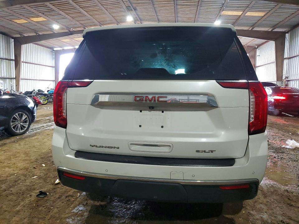 57476726 :رقم المزاد ، 1GKS1GKD9PR177588 vin ، 2023 Gmc Yukon Xl مزاد بيع