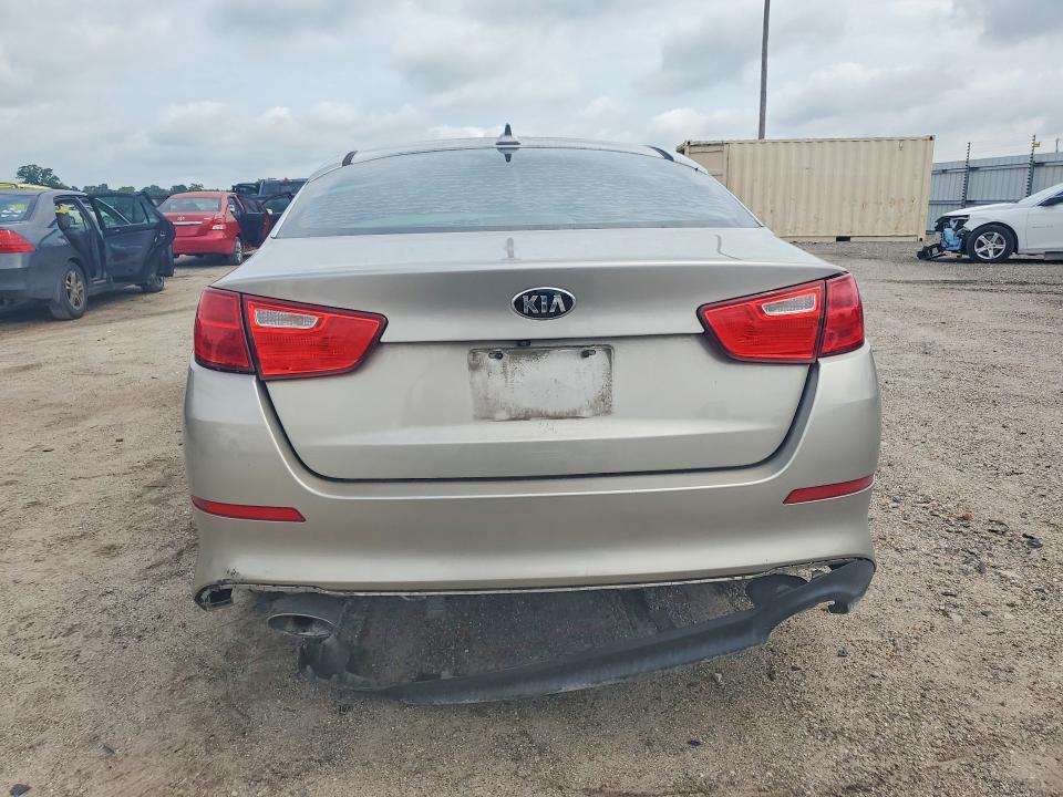 Продаж на аукціоні авто 2015 Kia Optima, vin: 5XXGM4A78FG354166, номер лоту: 57189816