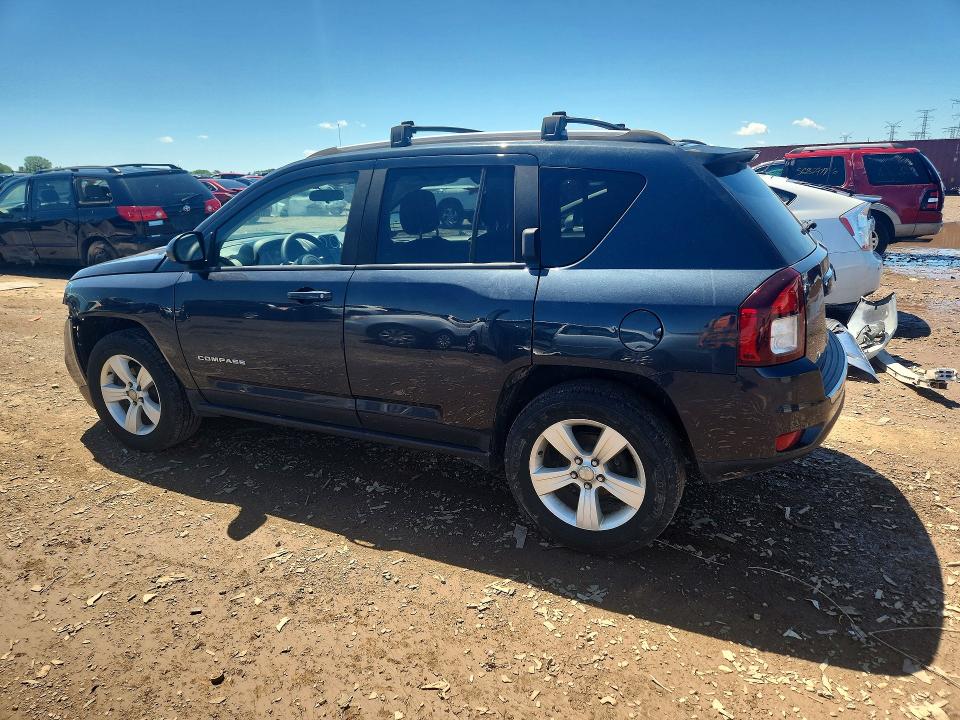 Продаж на аукціоні авто 2015 Jeep Compass, vin: 1C4NJDBB6FD439973, номер лоту: 56785516