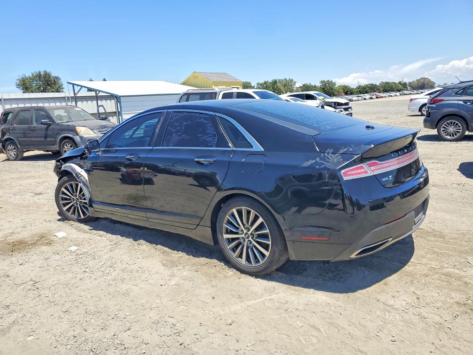 Aukcja sprzedaży 2017 Lincoln Mkz, vin: 3LN6L5LU7HR660475, numer aukcji: 59135596