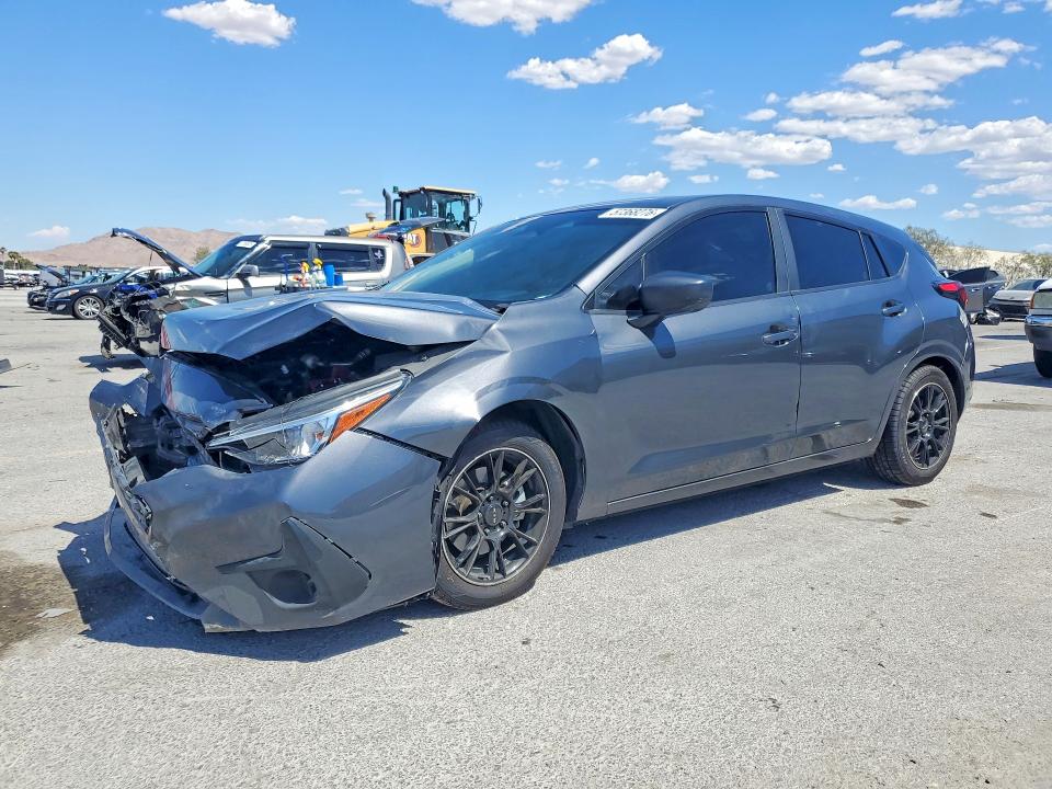 57368276 :رقم المزاد ، JF1GUABC5R8881993 vin ، 2024 Subaru Impreza مزاد بيع