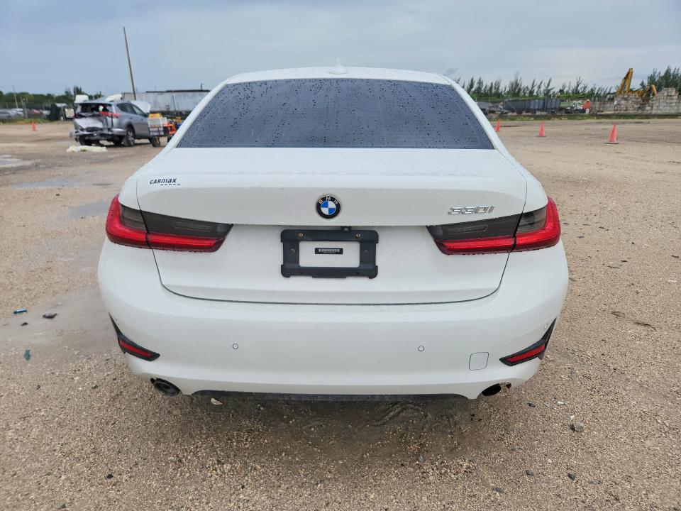 55951386 :رقم المزاد ، 3MW5R1J05L8B18309 vin ، 2020 Bmw 330i مزاد بيع