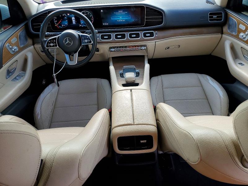 2020 Mercedes-benz Gle მანქანა იყიდება აუქციონზე, vin: 4JGFB4KB4LA047035, აუქციონის ნომერი: 57858966