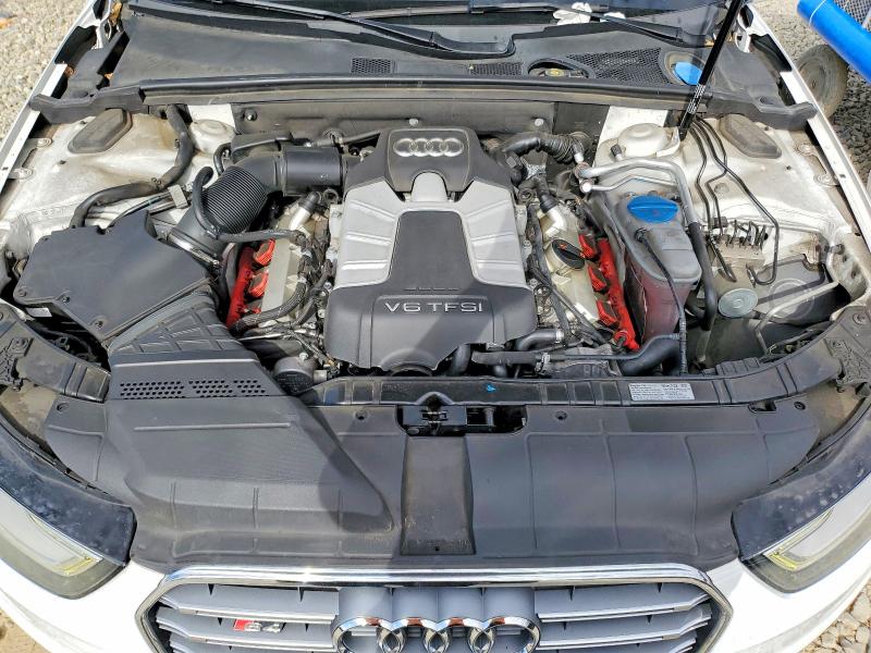 Продажа на аукционе авто 2013 Audi S4, vin: WAUBGAFL2DA098506, номер лота: 59120326