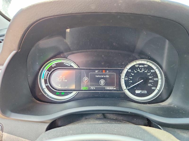 Продаж на аукціоні авто 2019 Kia Niro, vin: KNDCB3LC4K5336576, номер лоту: 55727196